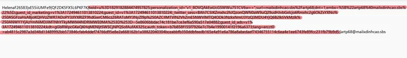 Twiter(推特)账号购买之后的登入教程