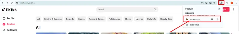 Tiktok账号购买之后的两种登入方式